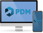 PDM Web and PDM App